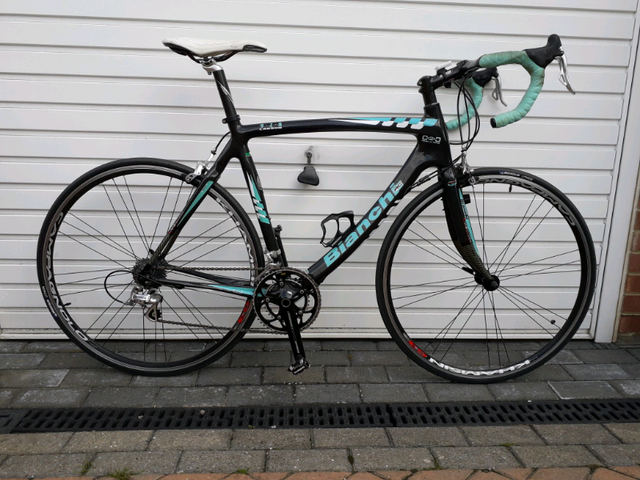 bianchi 928 c2c for sale